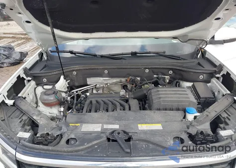 2023 Volkswagen Atlas 3.6L V6 Se W/Technology из США, поврежденный, VIN 1V2KR2CA1PC501257